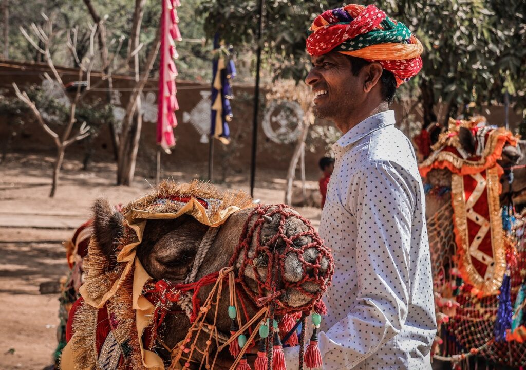 Pushkar Camel Festival