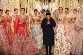 Suneet Varma at FDCI Hyundai India