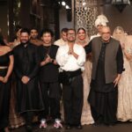 Arun Tahiliani attending the FDCI Hyundai India