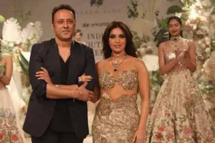 Varun Bahl will attend FDCI Hyundai India Couture Week