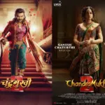 Kangana Ranaut's first look Chandramukhi