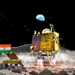 Chandrayaan-3 Lunar Landing