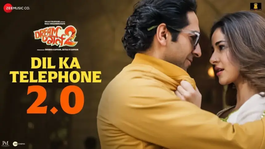 Dil Ka Telephone 2 | Ayushmann Khurrana Biography