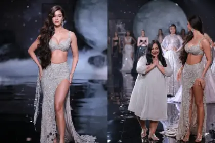 DOLLY J at FDCI Hyundai India Couture Week