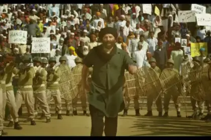 Gadar 2 Review | Gadar 2 Box Office Collection on Day 10