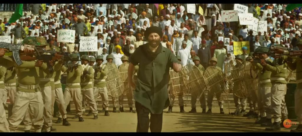 Sunny Deol Gadar 2 Review | Gadar 2 Box Office Collection on Day 10