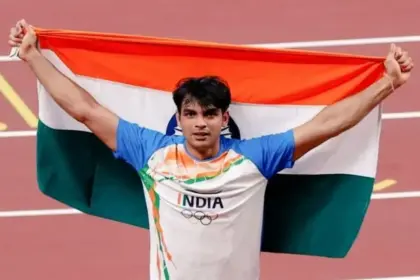 Neeraj Chopra Shines in Javelin Throw at World Athletics Championships