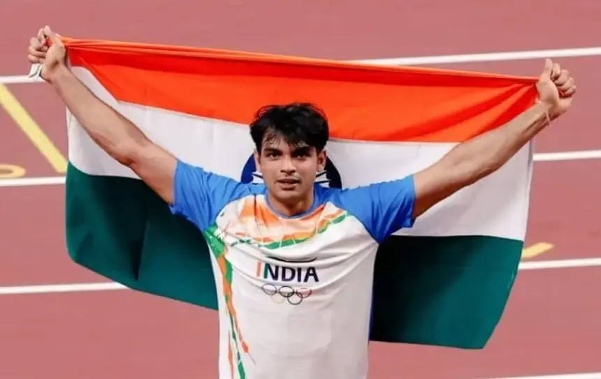 Neeraj Chopra Shines in Javelin Throw at World Athletics Championships