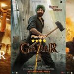 Gadar 2 Review