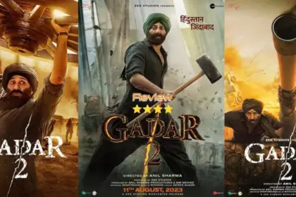 Gadar 2 Review