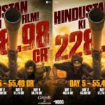 Gadar 2 Box Office Collection: Sunny Deol's Epic Action Sequel Set to Surpass Rs 300 Crore