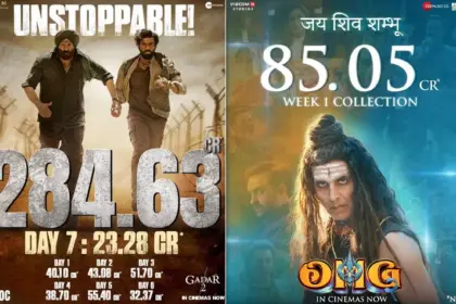 ‘Gadar 2’ vs ‘OMG 2’ Week 1 Box Office Collection