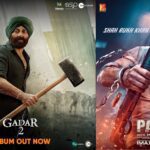 gadar 2 vs pathan collection | Box office Collections Gadar 2 VS Pathaan