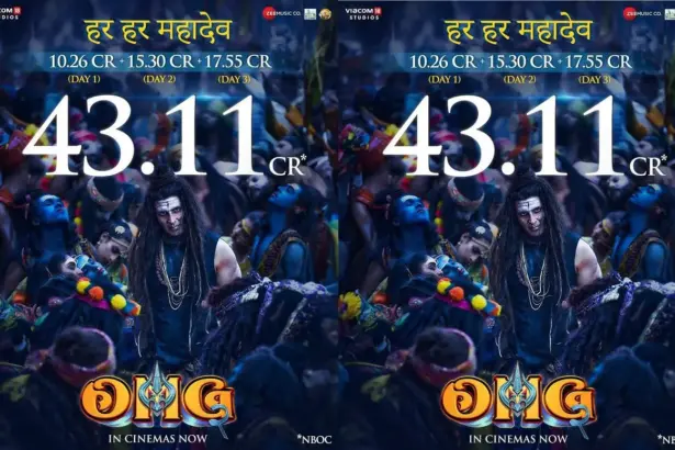 OMG 2 box office collection Akshay Kumar's Film Continues to Dominate the Box Office