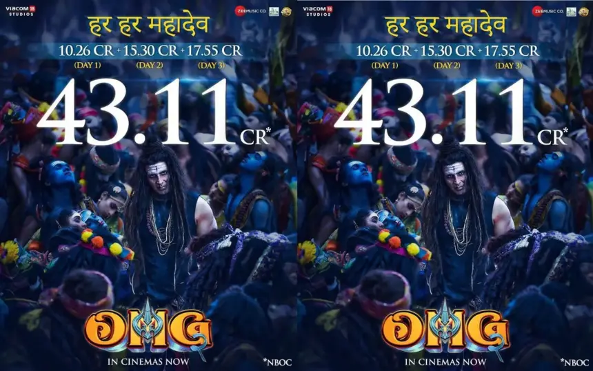 OMG 2 box office collection Akshay Kumar's Film Continues to Dominate the Box Office