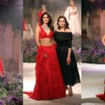 FDCI Hyundai India Couture Week featuring ROSEROOM BY ISHA JAJODIA in collaboration with Reliance Brands