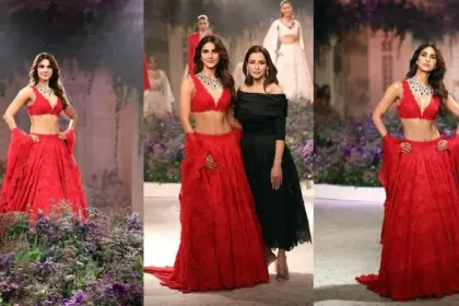 FDCI Hyundai India Couture Week featuring ROSEROOM BY ISHA JAJODIA in collaboration with Reliance Brands