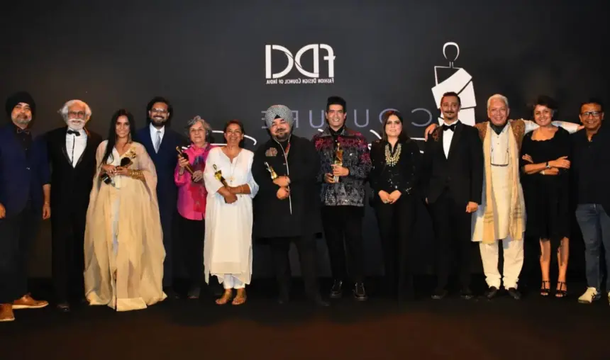 Seven Couturiers inducted in Hall of Fame