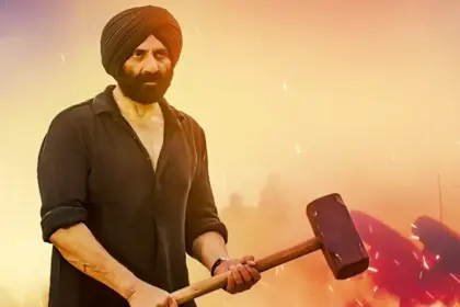 Gadar 2 Box Office Collection on Day 10