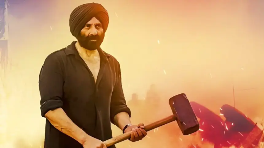 Gadar 2 Box Office Collection on Day 10