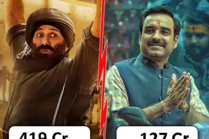 Gadar 2' Surpasses 'OMG 2
