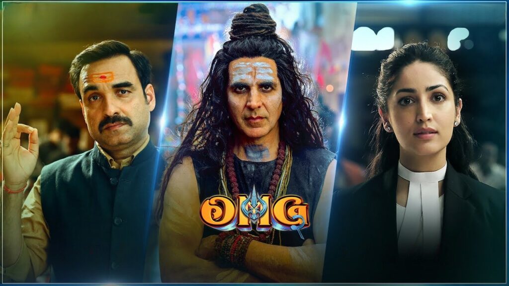 'OMG 2' box office collection Day 8