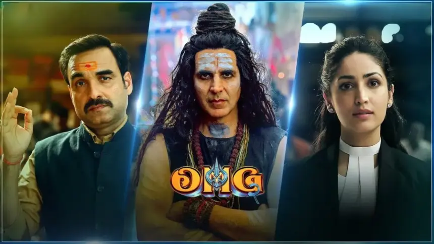 'OMG 2' box office collection Day 8