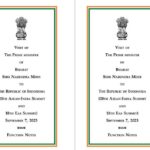 Bharat' Instead of 'India