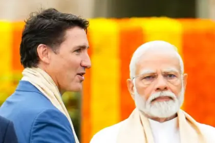 India-Canada Diplomatic Dispute