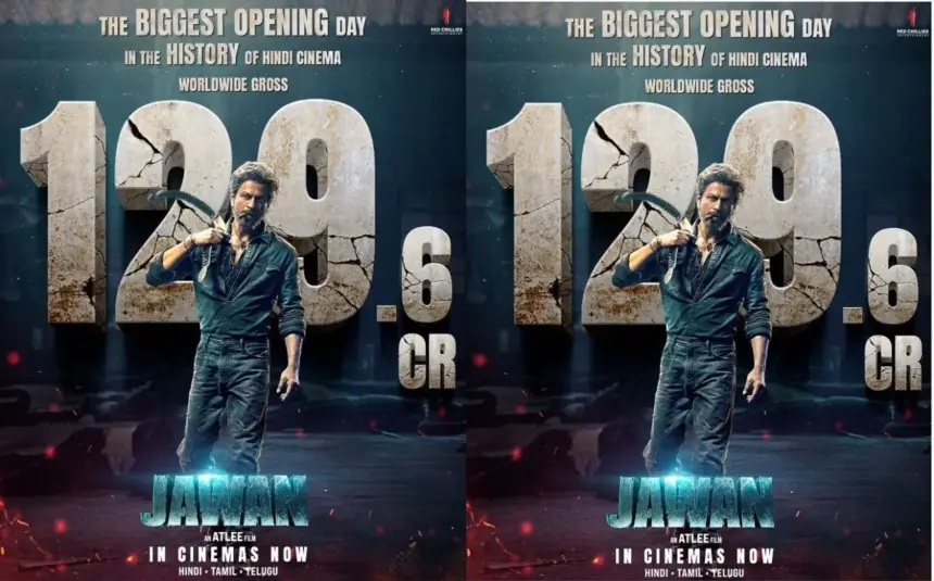Jawan Box Office Collection