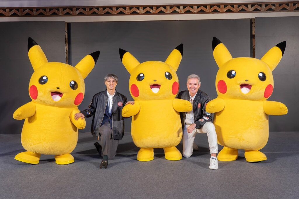 Niantic and Pokémon celebrate India