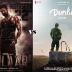 ‘DUNKI’ VS ‘SALAAR’