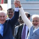 Prime Minister Narendra Modi received a call from Israeli Prime Minister Benjamin Netanyahu
