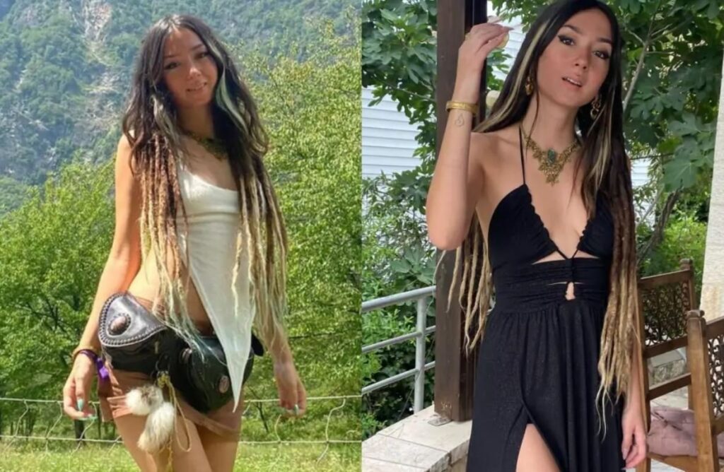 Naked Parade and Spitting Incident Involving a German Woman by Individuals Linked to Hamas in Israel Israel-Gaza conflict