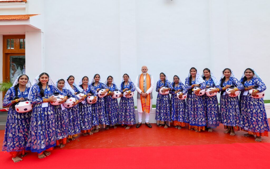 PM Narendra Modi’s recent visit to the Union Territory of Lakshadweep Prime Minister Narendra Modi's recent visit to the Union Territory of Lakshadweep