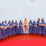 Prime Minister Narendra Modi's recent visit to the Union Territory of Lakshadweep