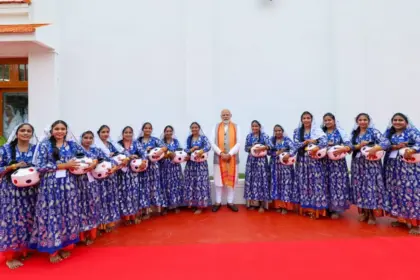 Prime Minister Narendra Modi's recent visit to the Union Territory of Lakshadweep