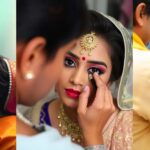 Top makeup artists in Delhi for bridal and party makeup, featuring Guddu Singh and Lovely Jaiswal.