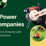 Top 10 Power Tiller Companies