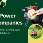 Top 10 Power Tiller Companies