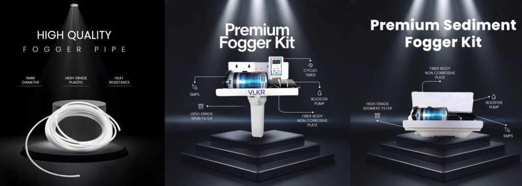 fogger kits