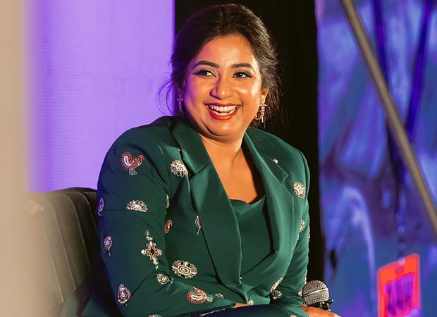 Shreya Ghoshal recalls feeling shy while recording ‘Jadu Hai Nasha Hai’ from Jism; says, “We are happy also that it is a beautiful song but also going red in the ears” : Bollywood News