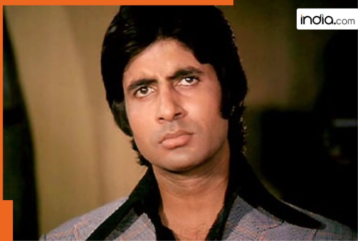 This 52 year old film of Amitabh Bachchan with 7.5 IMDb rating turned him into a superstar, earned over 18 times its budget, film was…