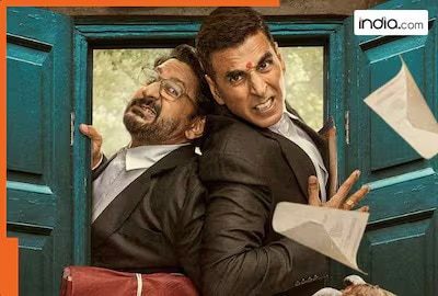 Akshay Kumar’s film beats Aamir Khan’s Sitaare Zameen Par on opening day, yet fails to…, earns Rs…
