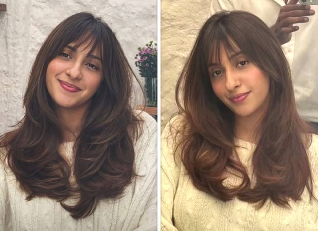 EXCLUSIVE: Akansha Ranjan Kapoor’s new look is for a pivotal character in her next : Bollywood News