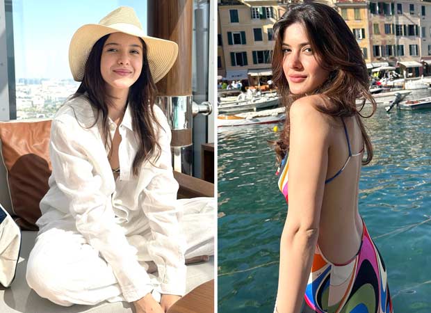 Shanaya Kapoor’s wanderlust moments make World Tourism Day extra special; watch : Bollywood News