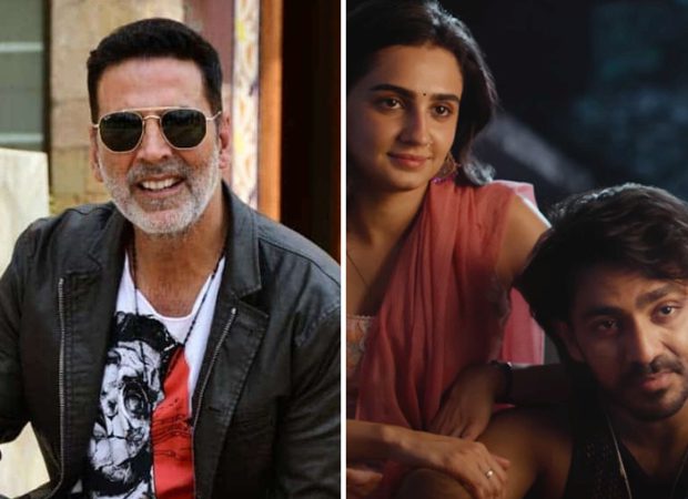Akshay Kumar calls Nishaanchi trailer ‘fantastic’; praises Aaishvary Thackeray’s debut : Bollywood News