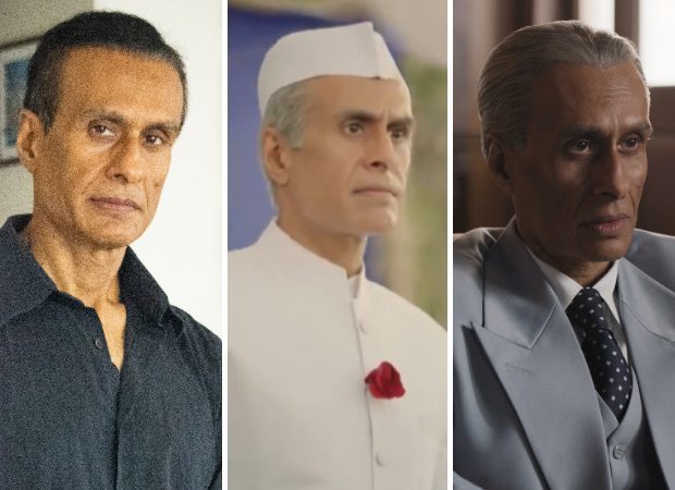 EXCLUSIVE: Arif Zakaria talks about creating a RECORD as the ONLY actor to play Gandhi, Nehru, Jinnah; also opens up on response to Special Ops 2; calls Haunted one of his most CHERISHED roles 2 : Bollywood News