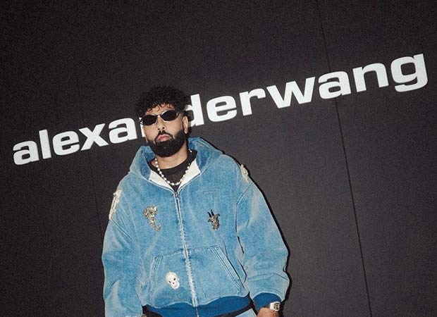 Badshah front-rows Alexander Wang’s Spring 2026 show at New York Fashion Week 2026 : Bollywood News