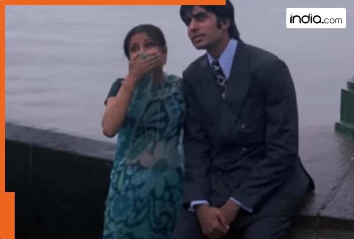 Meet actress who made debut at 10 with Amitabh Bachchan, became a mother at 17, later lived every mother’s worst nightmare, her name is…